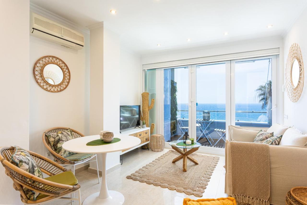 Vivendos - Tr23 - Roca Chica Lägenhet Torremolinos Exteriör bild
