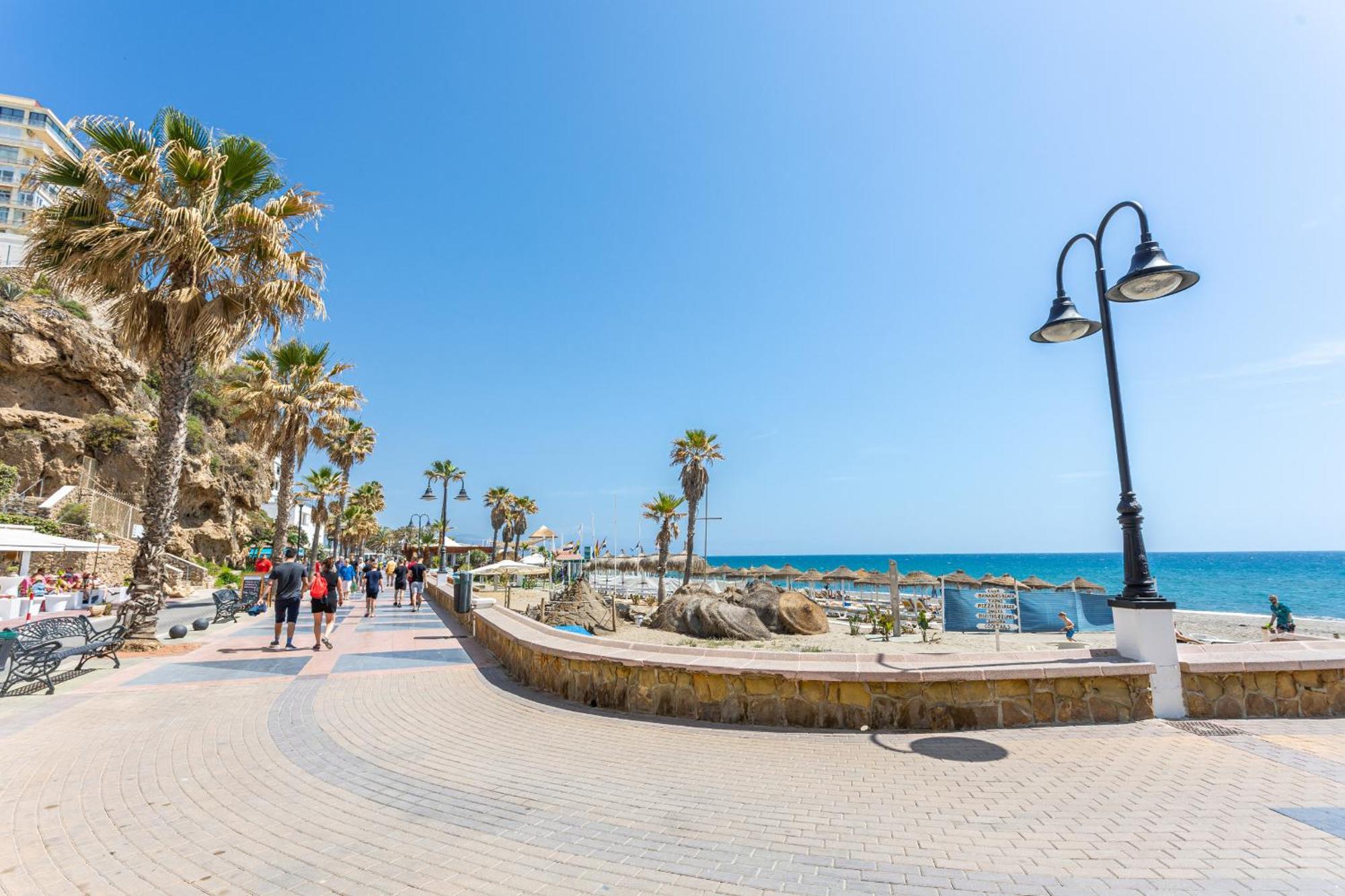 Vivendos - Tr23 - Roca Chica Lägenhet Torremolinos Exteriör bild
