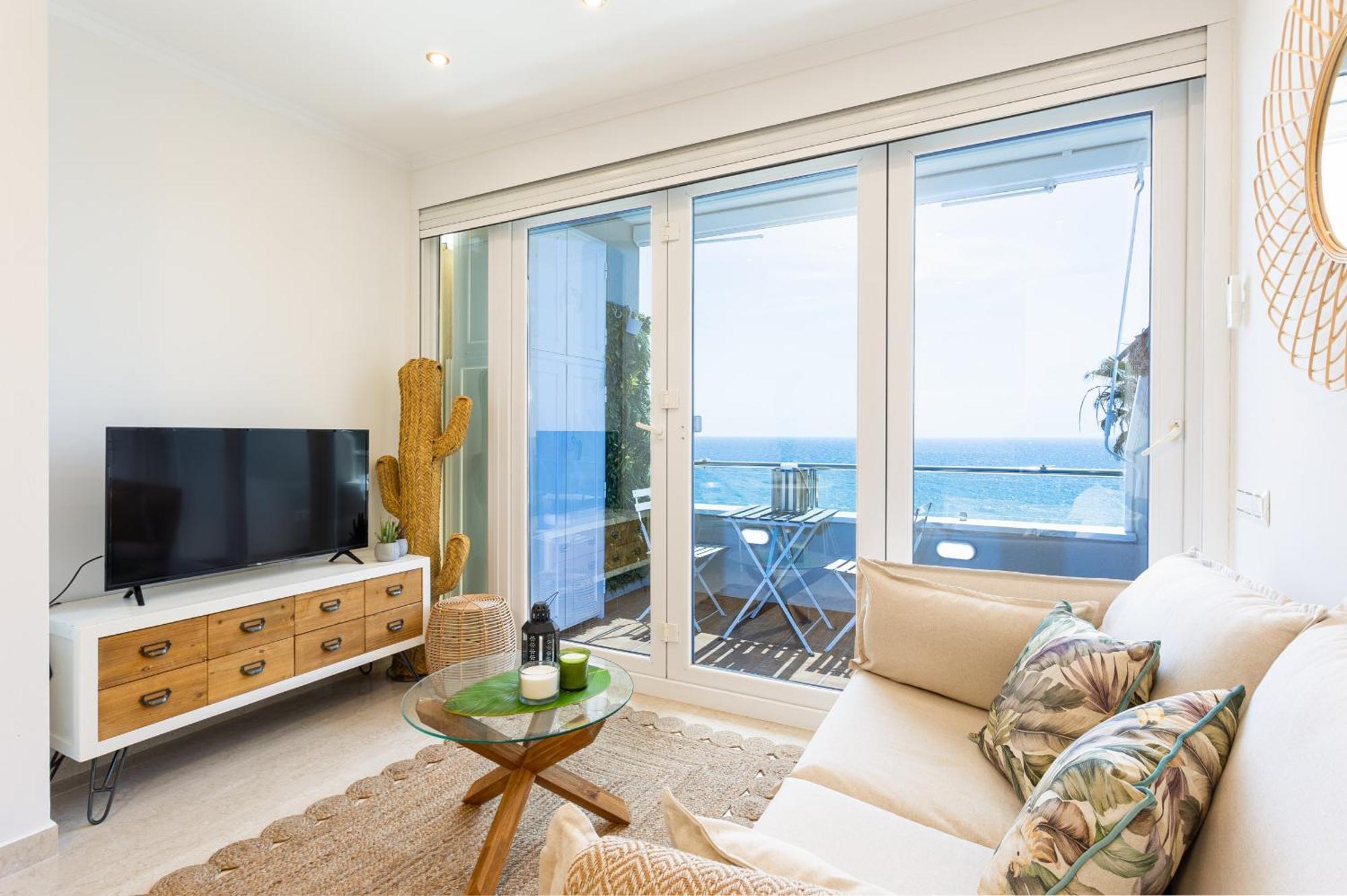 Vivendos - Tr23 - Roca Chica Lägenhet Torremolinos Exteriör bild