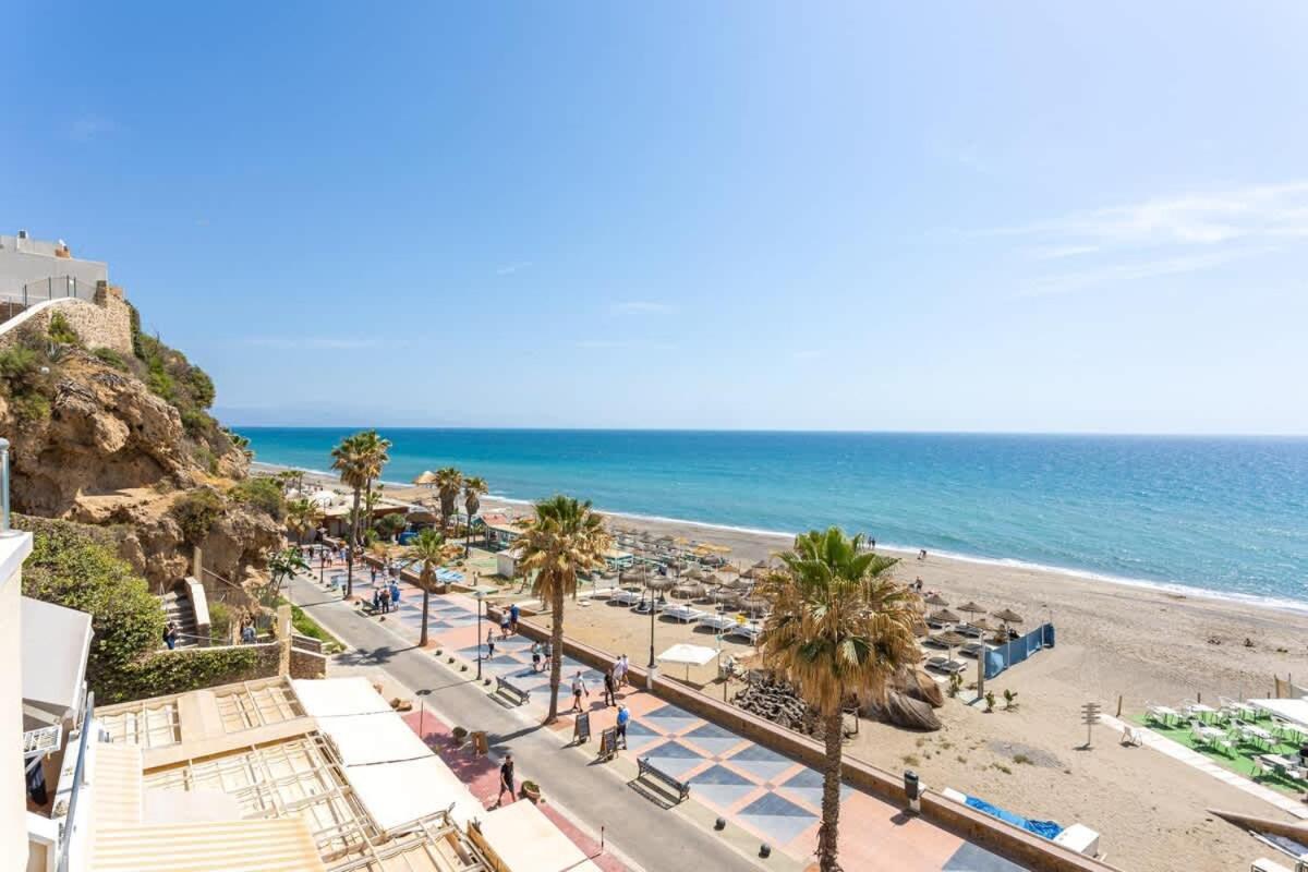 Vivendos - Tr23 - Roca Chica Lägenhet Torremolinos Exteriör bild