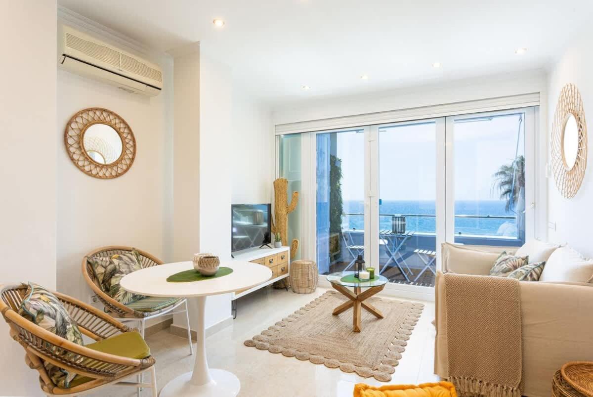 Vivendos - Tr23 - Roca Chica Lägenhet Torremolinos Exteriör bild